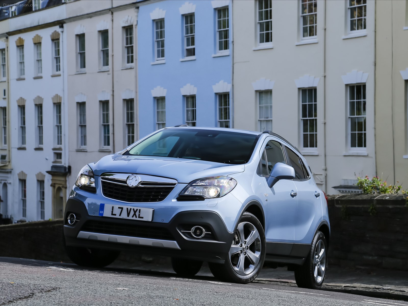 Vauxhall Mokka 2013