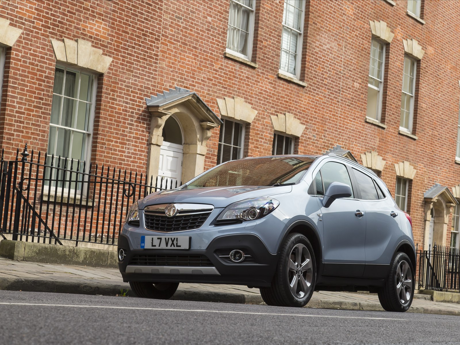 Vauxhall Mokka 2013