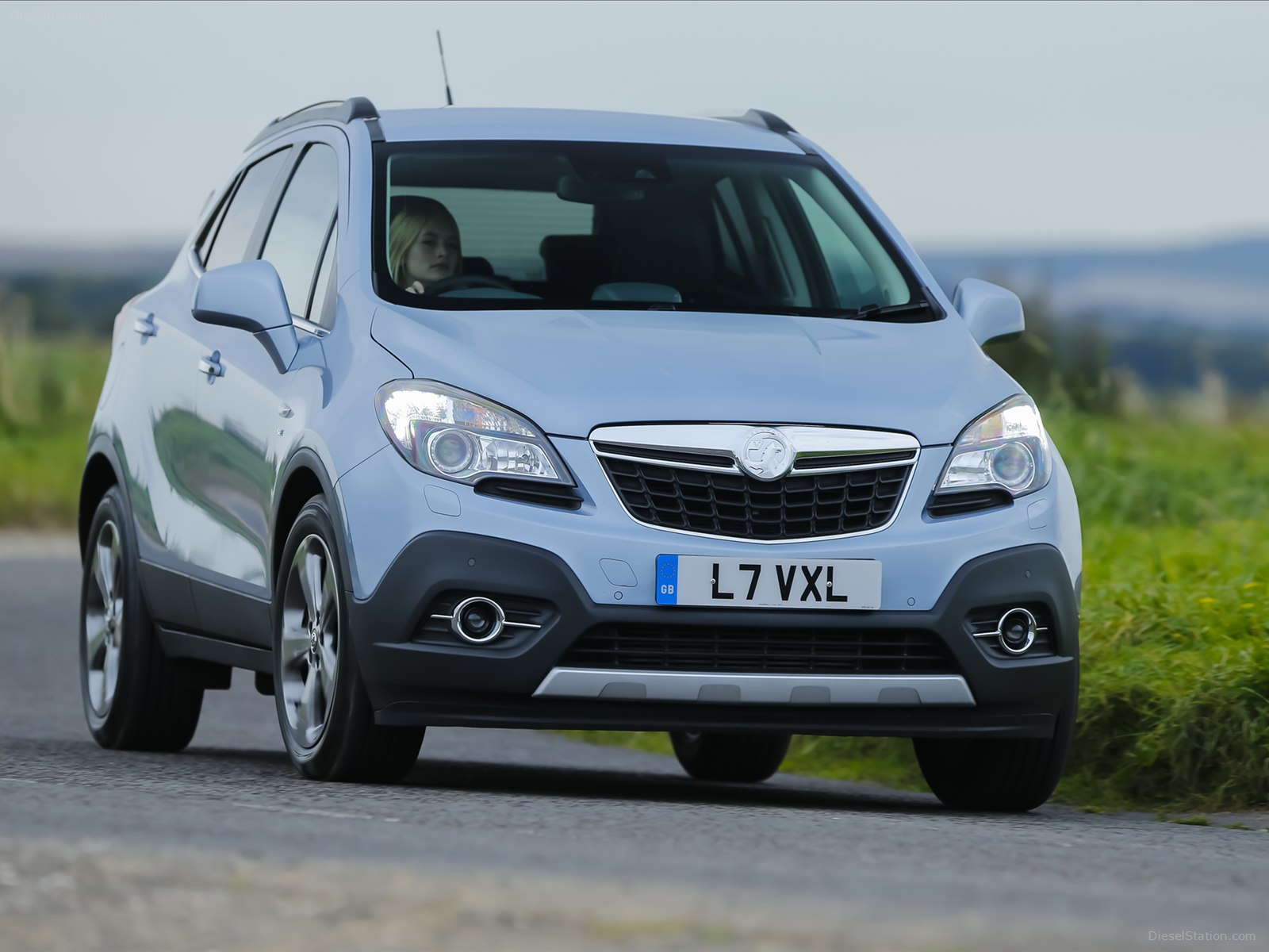 Vauxhall Mokka 2013