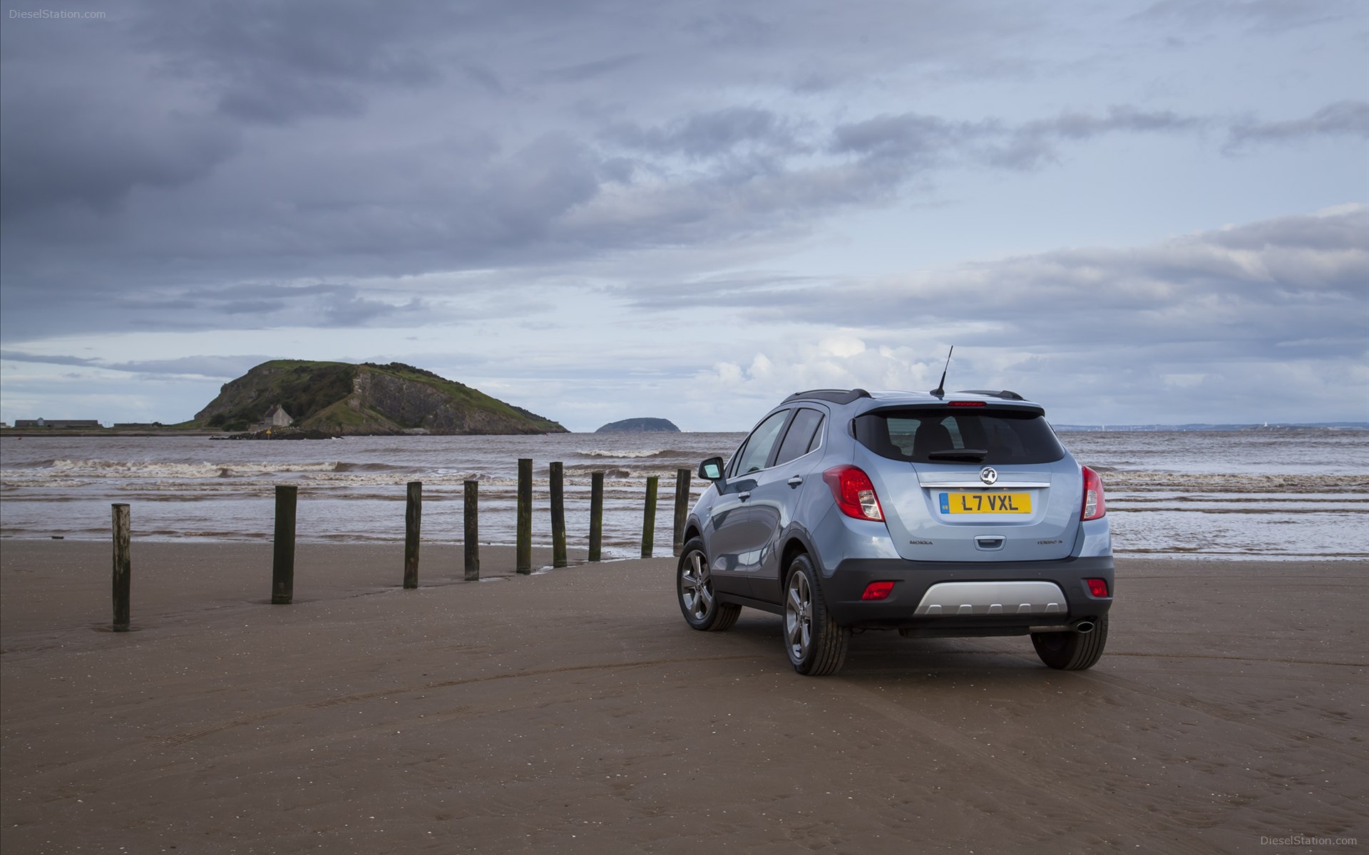 Vauxhall Mokka 2013