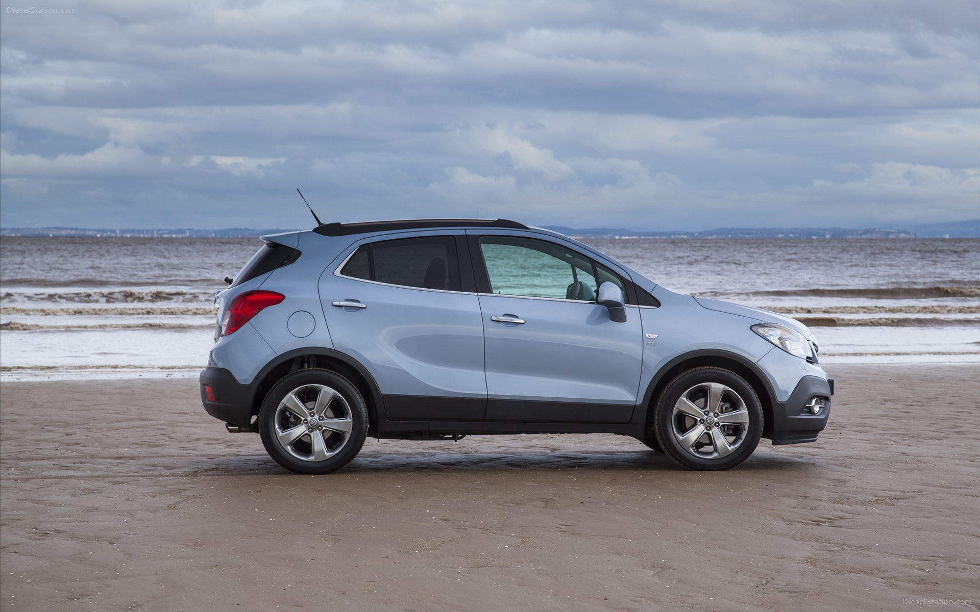 Vauxhall Mokka 2013