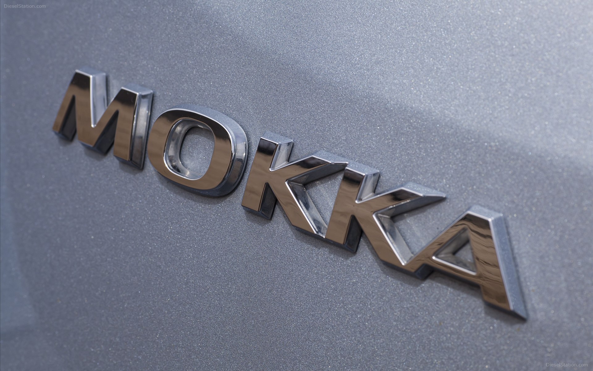 Vauxhall Mokka 2013