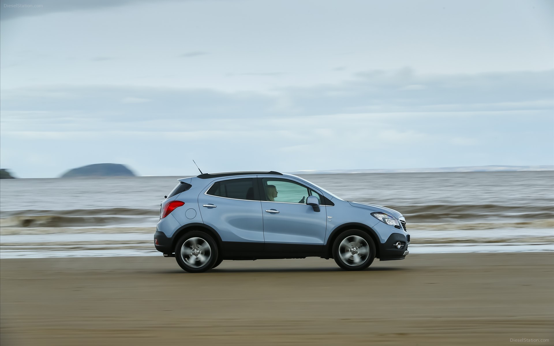 Vauxhall Mokka 2013