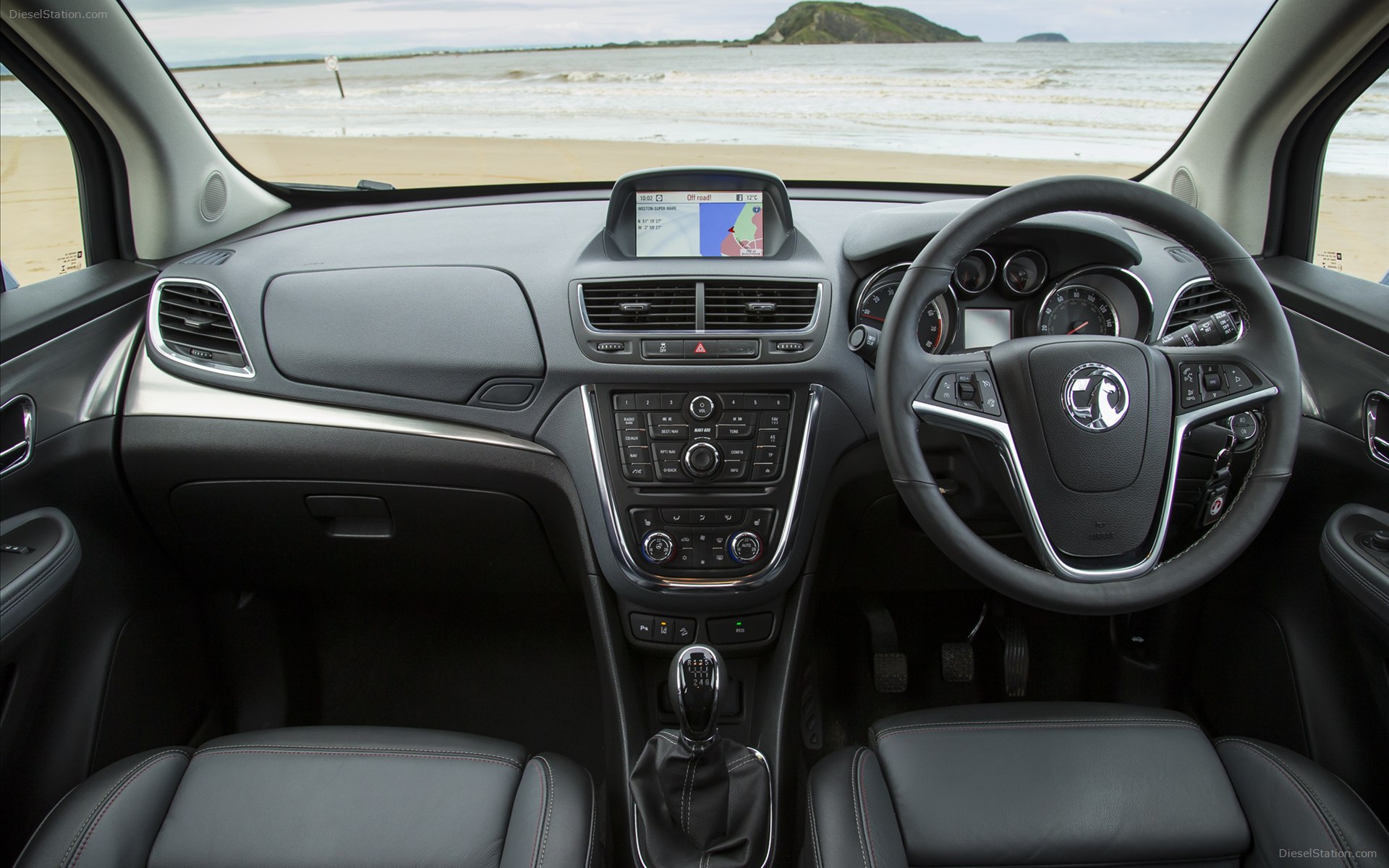Vauxhall Mokka 2013