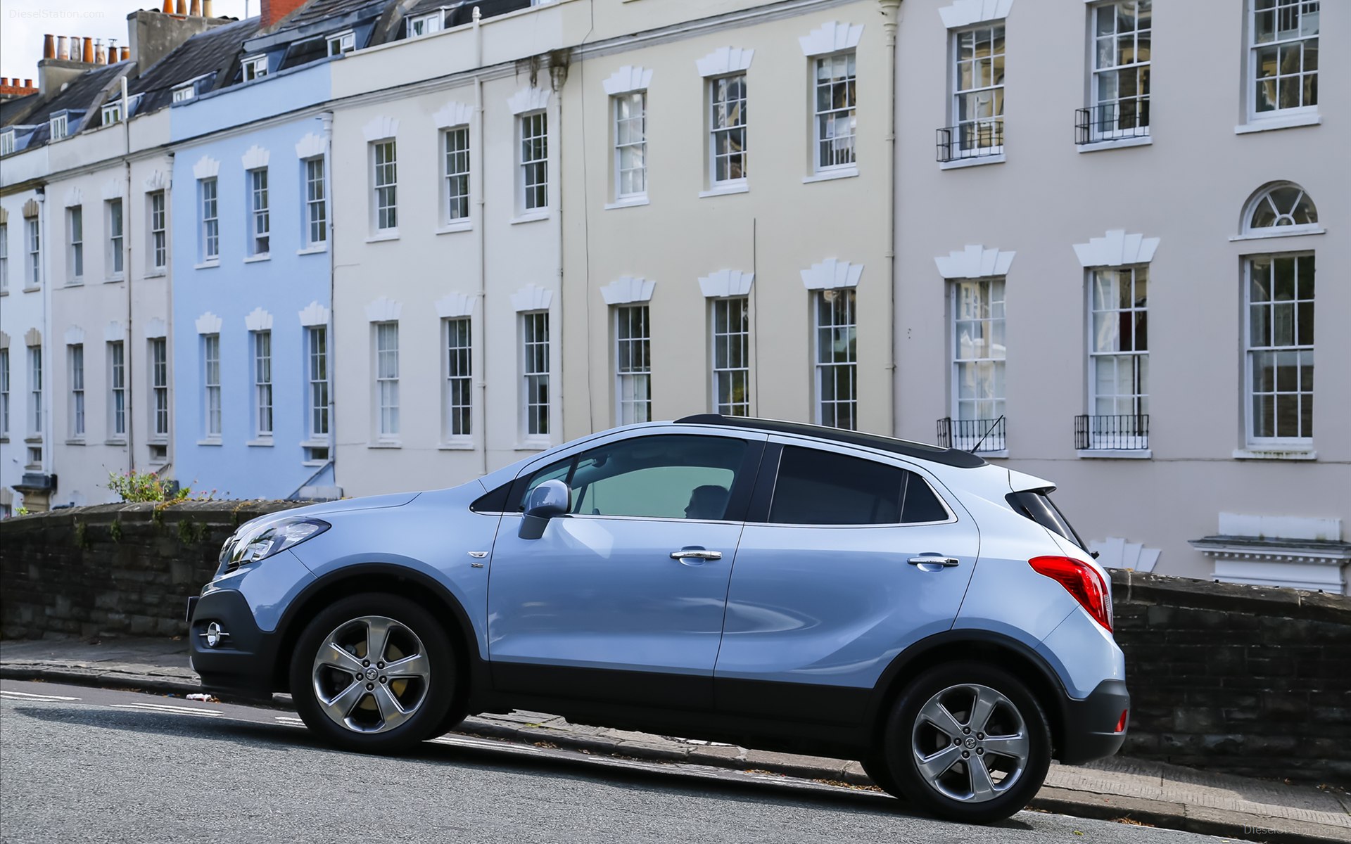 Vauxhall Mokka 2013
