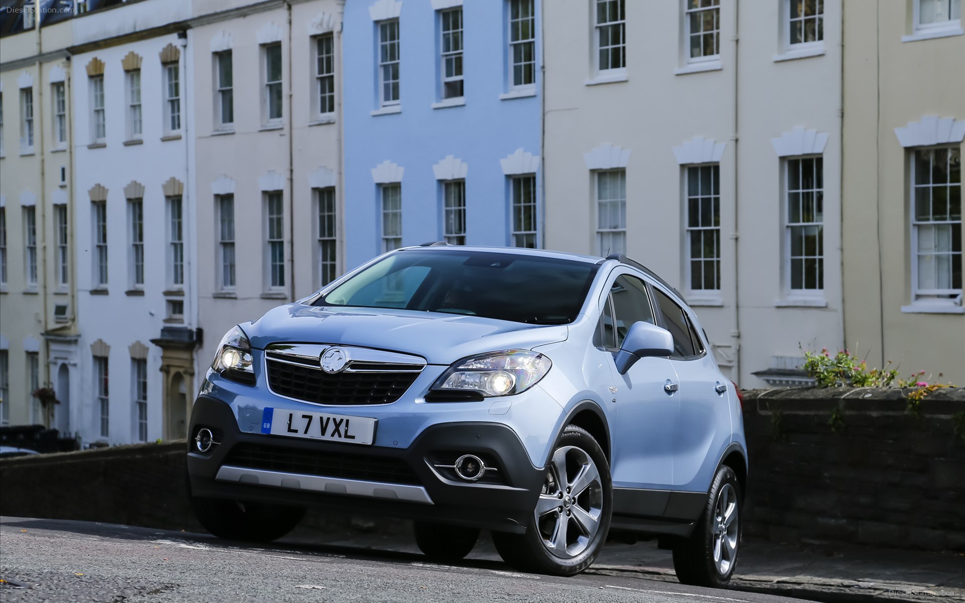 Vauxhall Mokka 2013