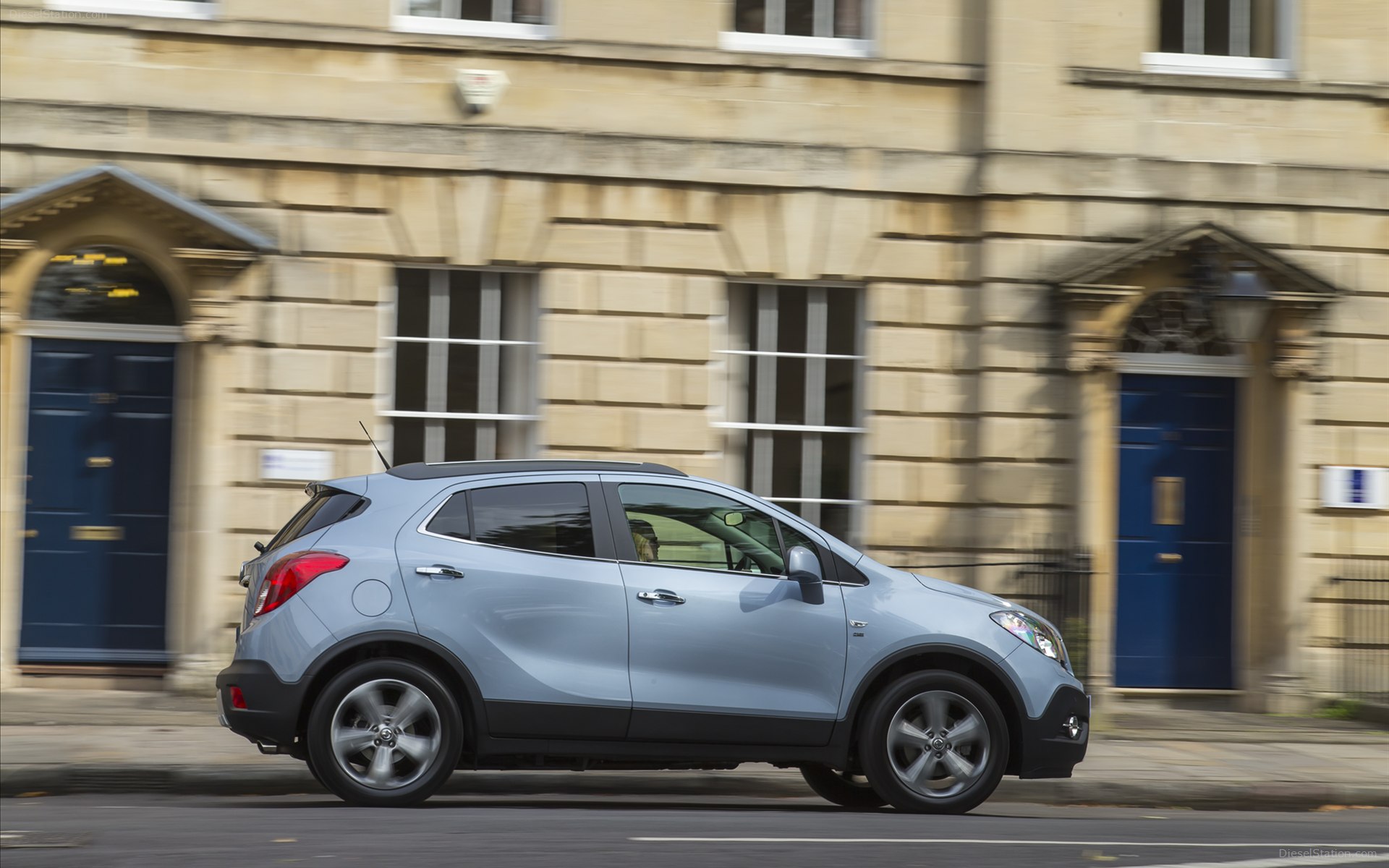 Vauxhall Mokka 2013