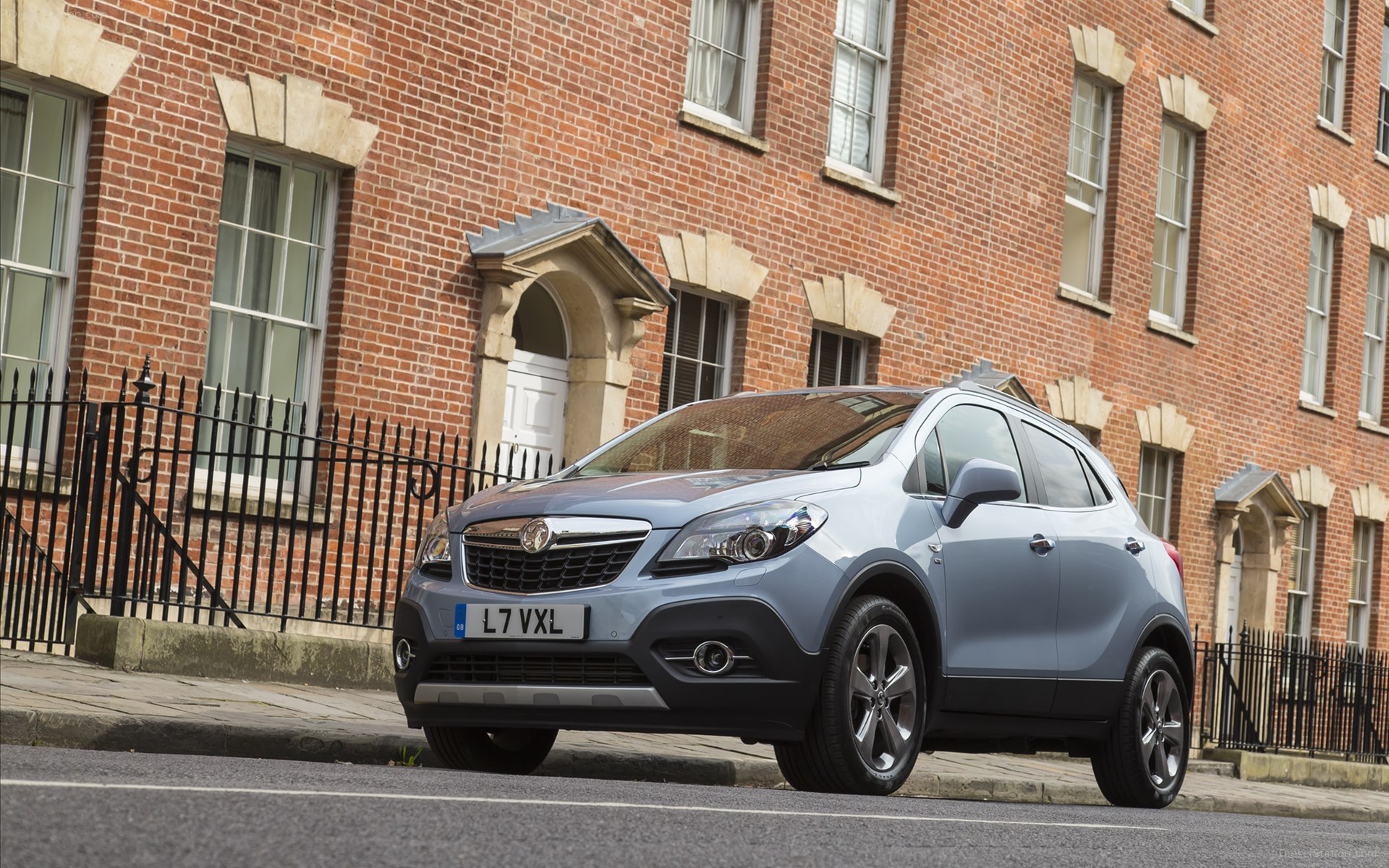 Vauxhall Mokka 2013