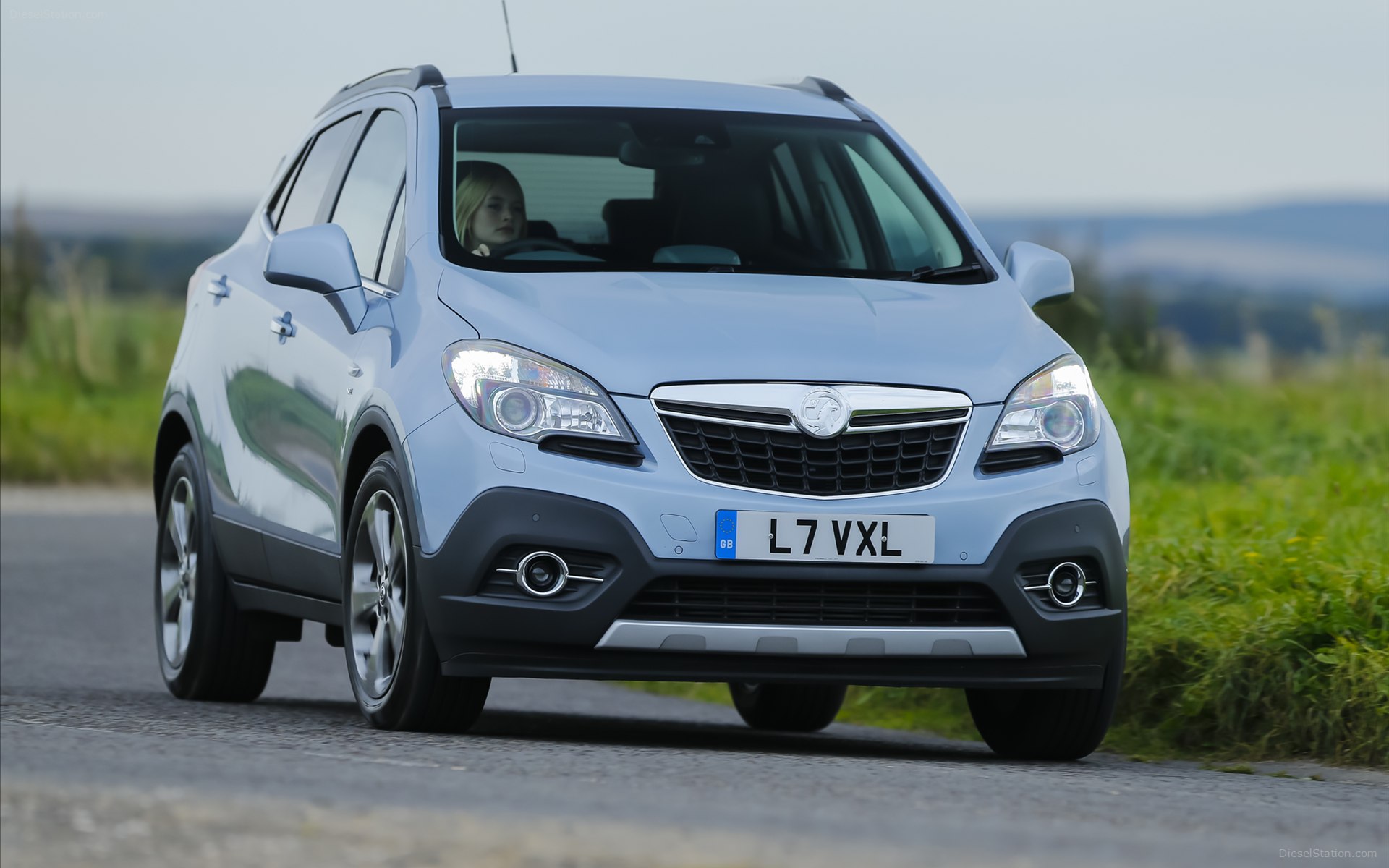 Vauxhall Mokka 2013