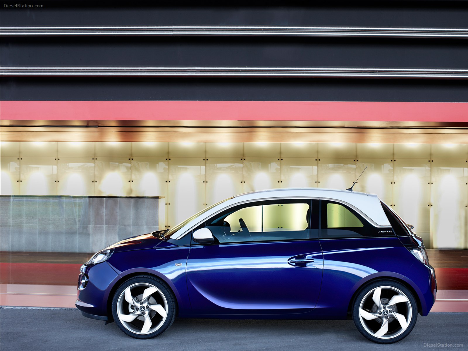 Vauxhall ADAM 2013