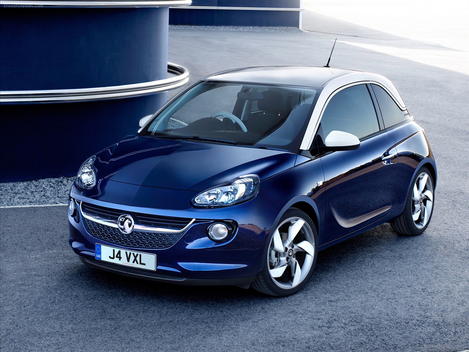 Vauxhall ADAM 2013