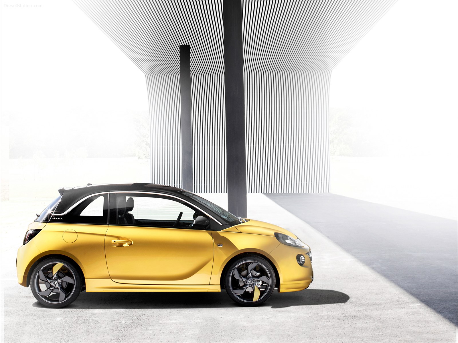 Vauxhall ADAM 2013