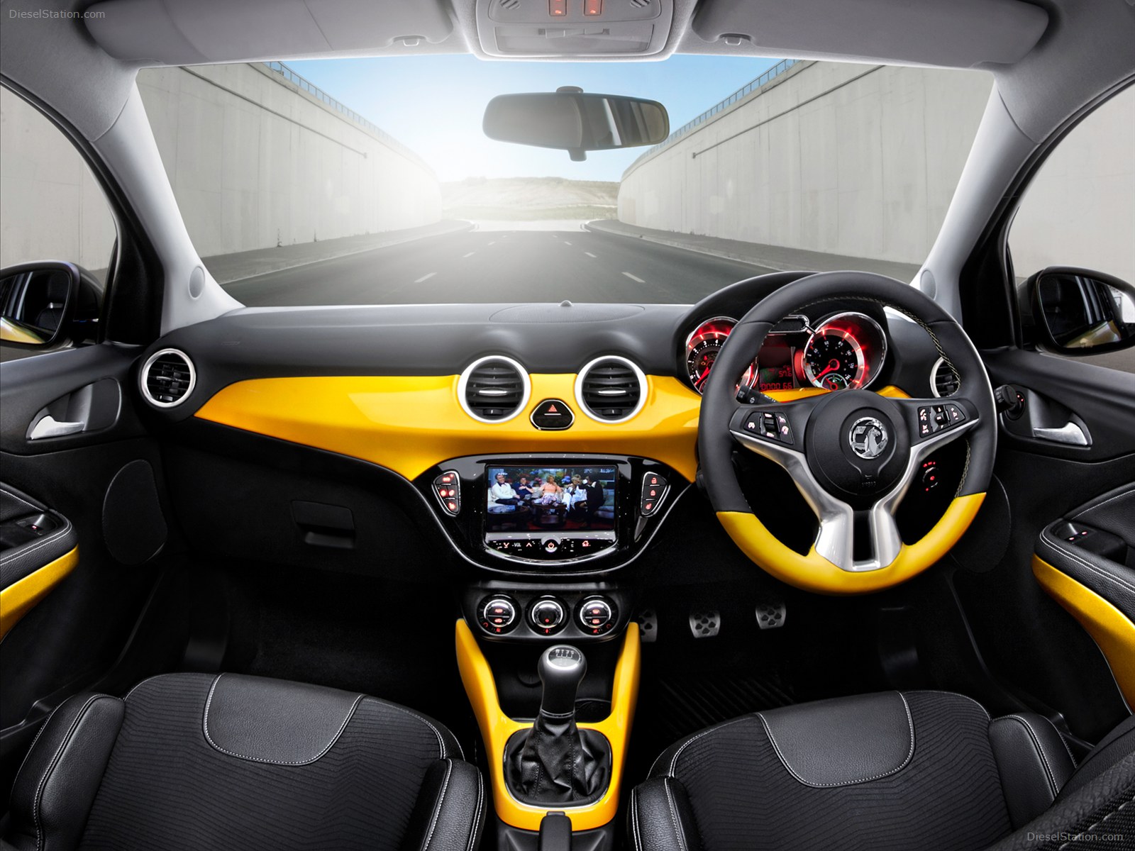 Vauxhall ADAM 2013