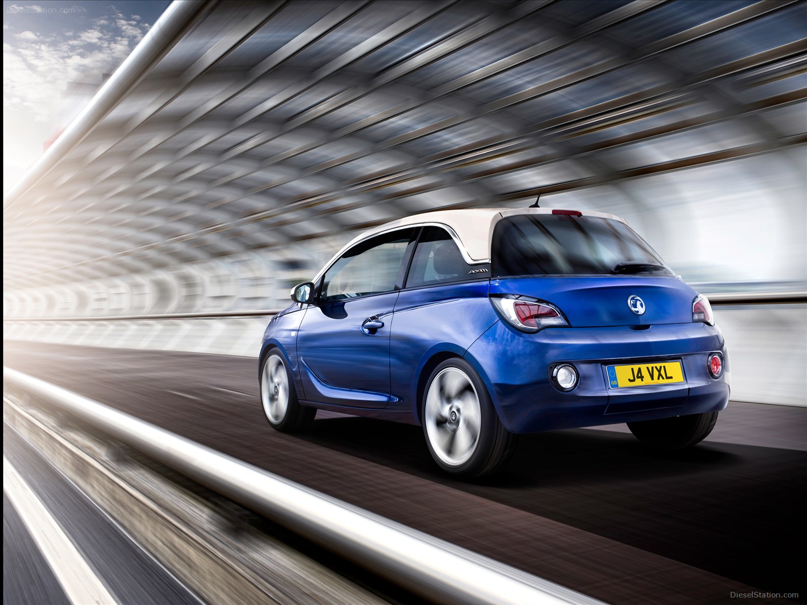 Vauxhall ADAM 2013
