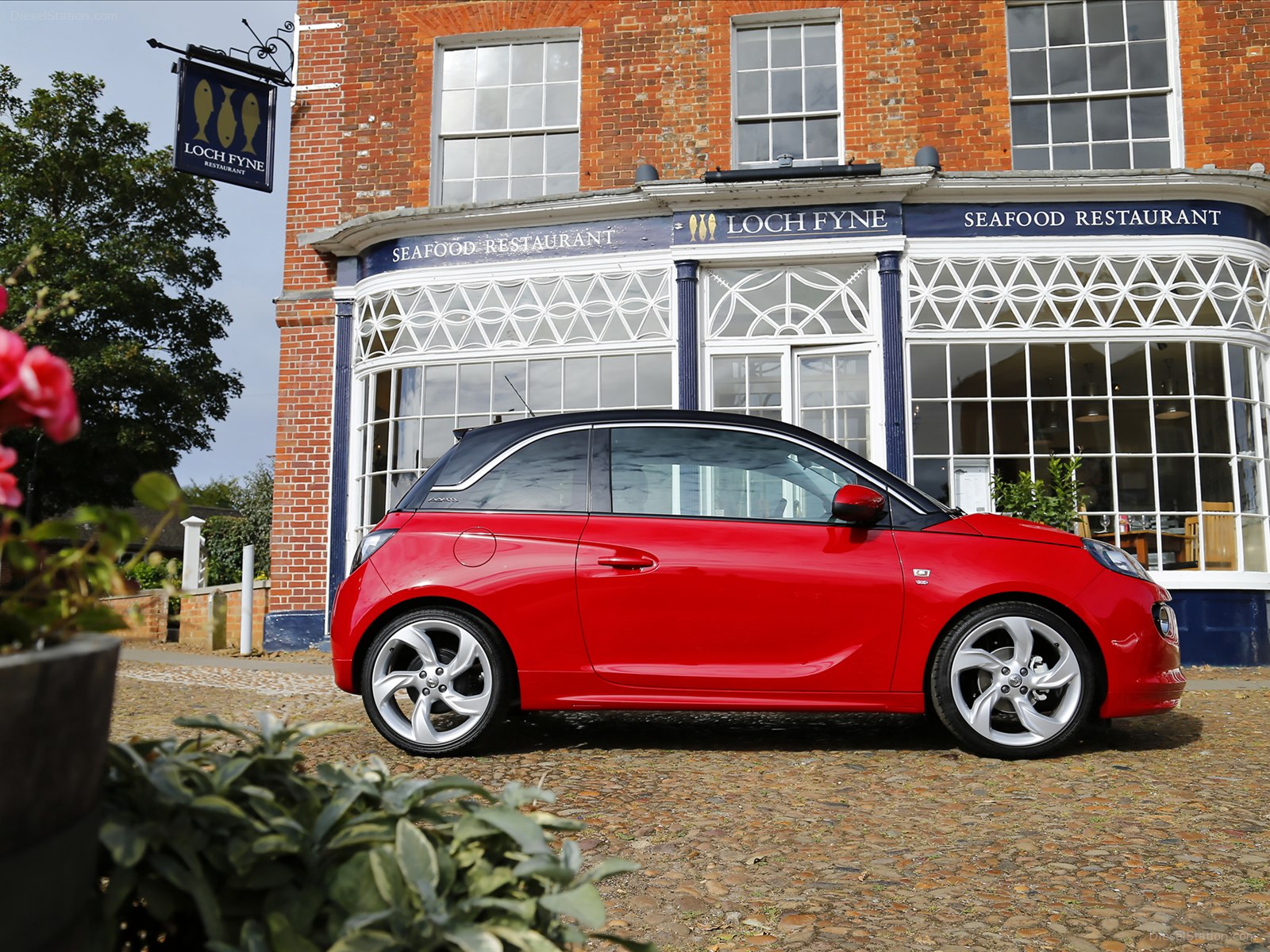 Vauxhall ADAM 2013
