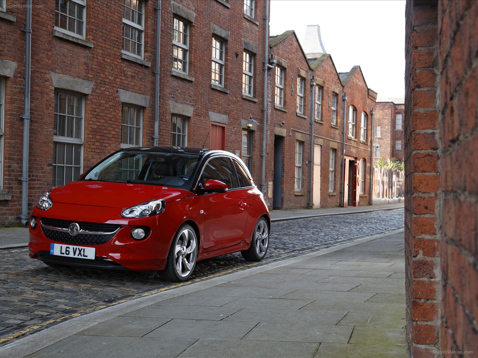 Vauxhall ADAM 2013