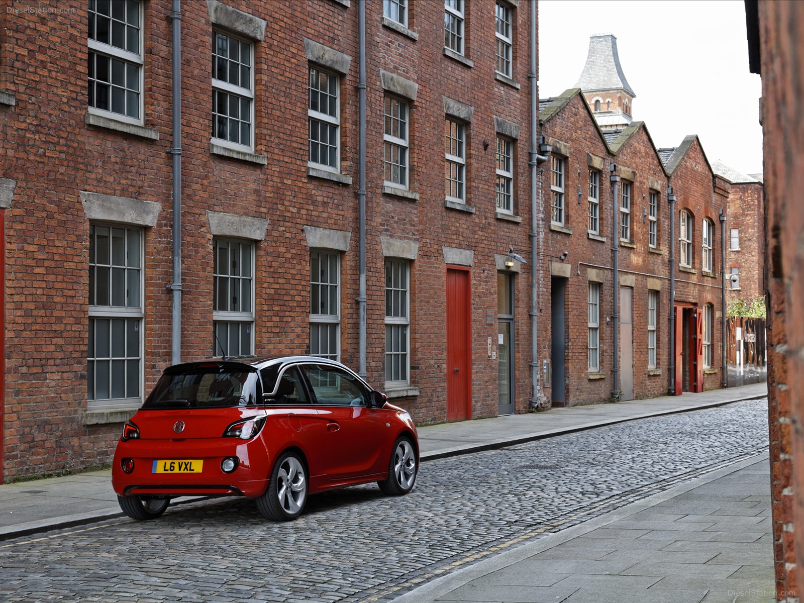 Vauxhall ADAM 2013