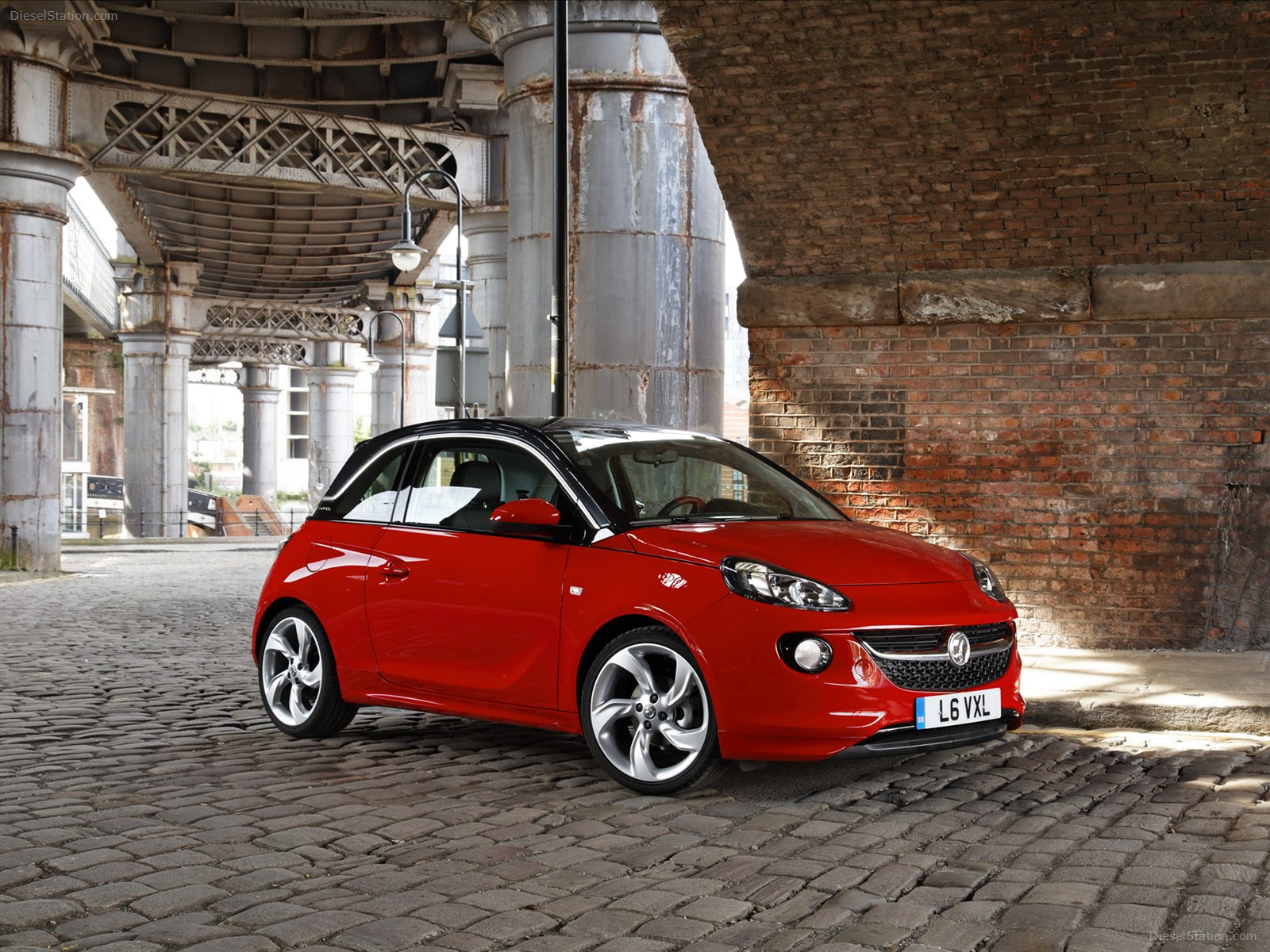 Vauxhall ADAM 2013