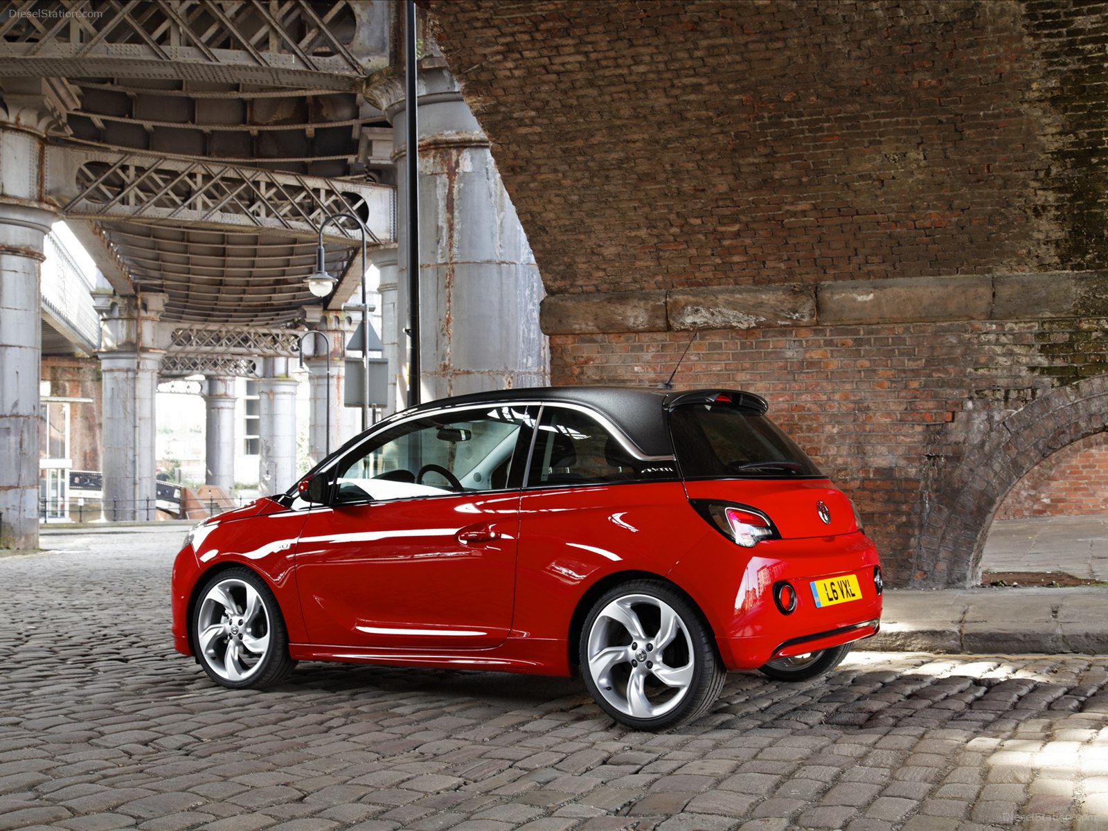 Vauxhall ADAM 2013