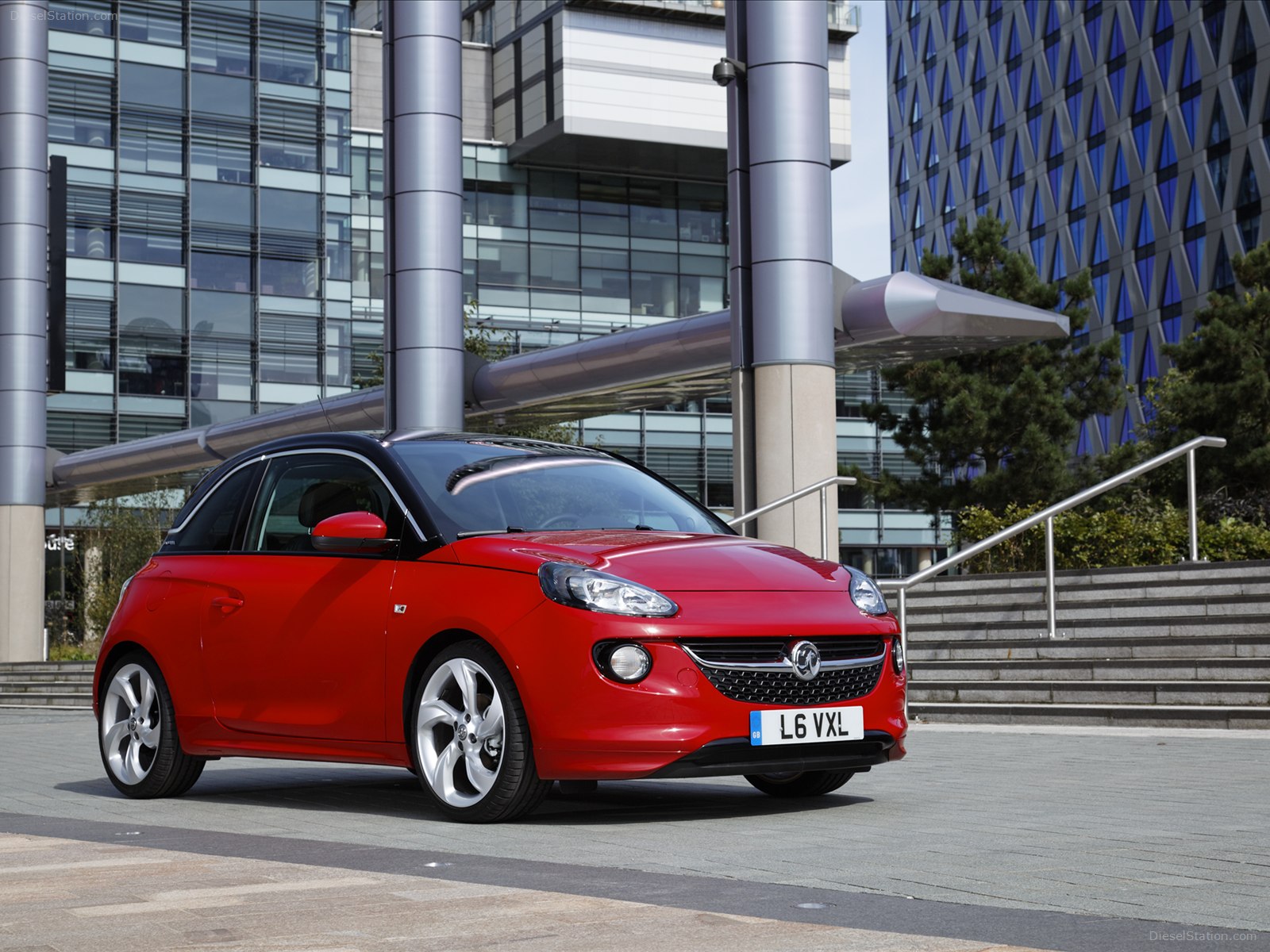 Vauxhall ADAM 2013