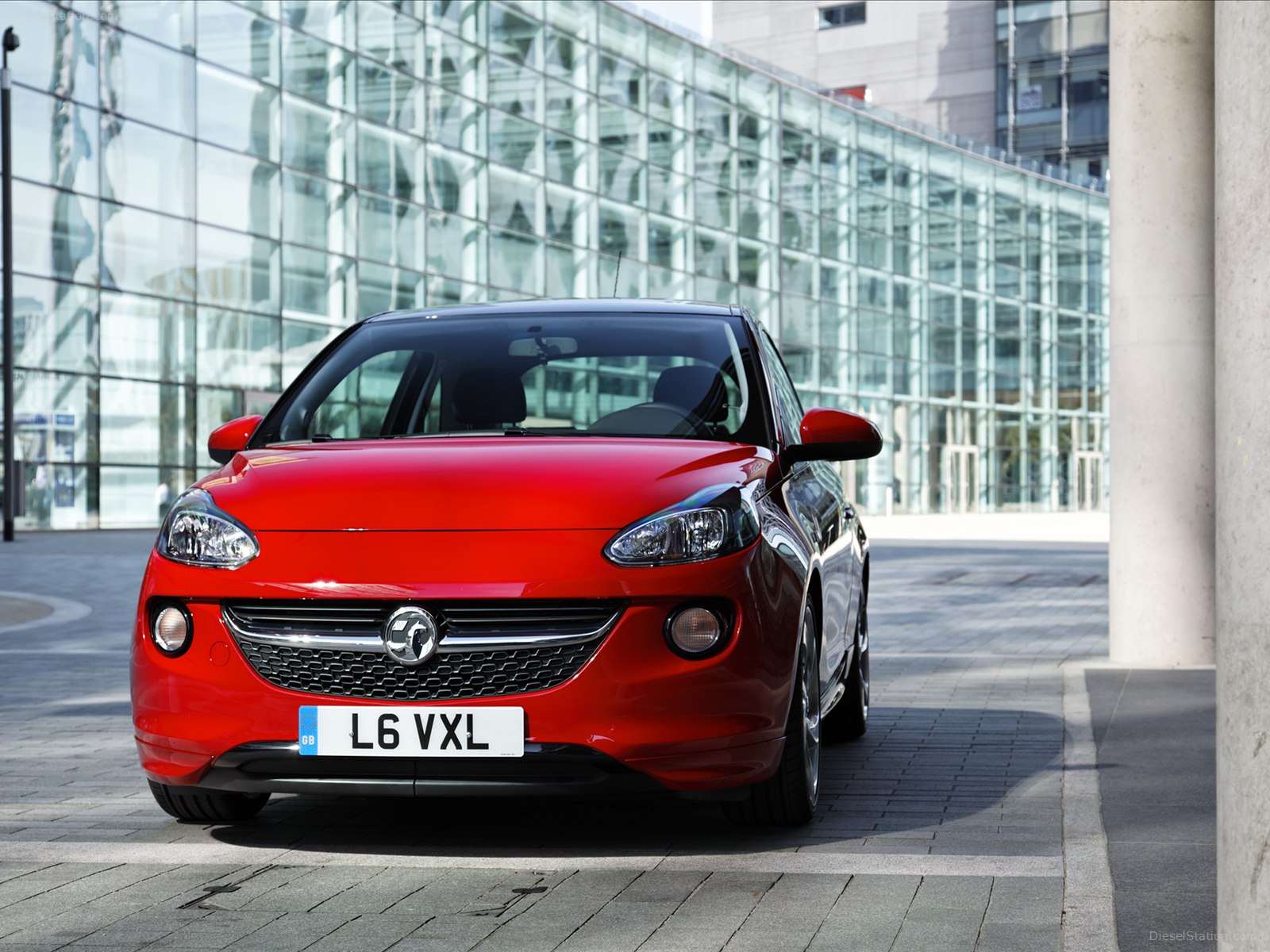 Vauxhall ADAM 2013