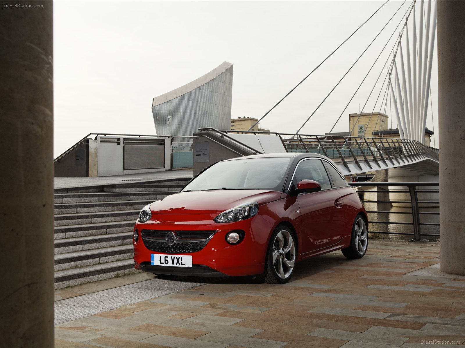 Vauxhall ADAM 2013