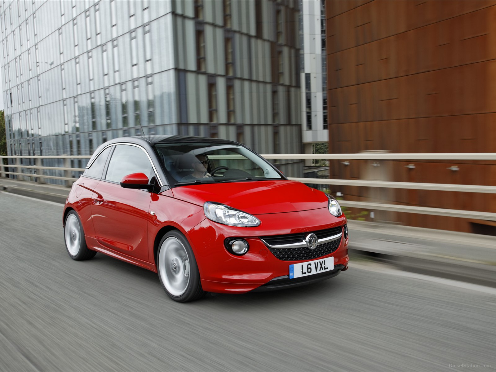Vauxhall ADAM 2013