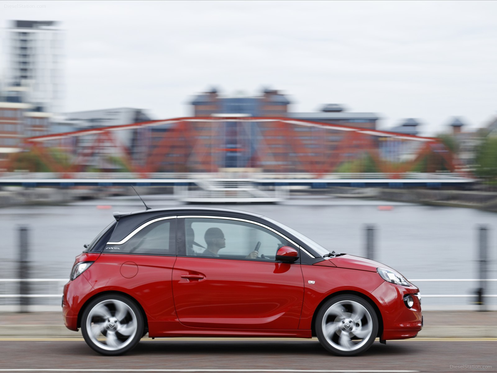 Vauxhall ADAM 2013