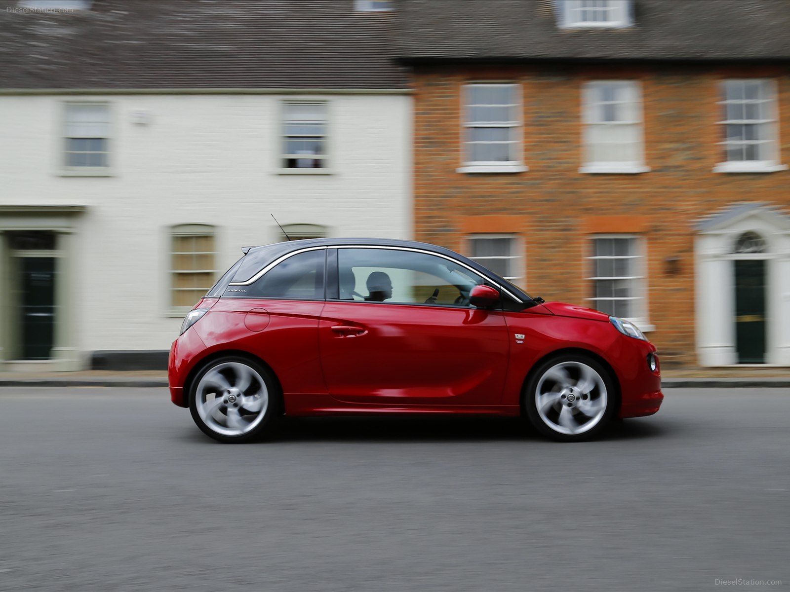 Vauxhall ADAM 2013