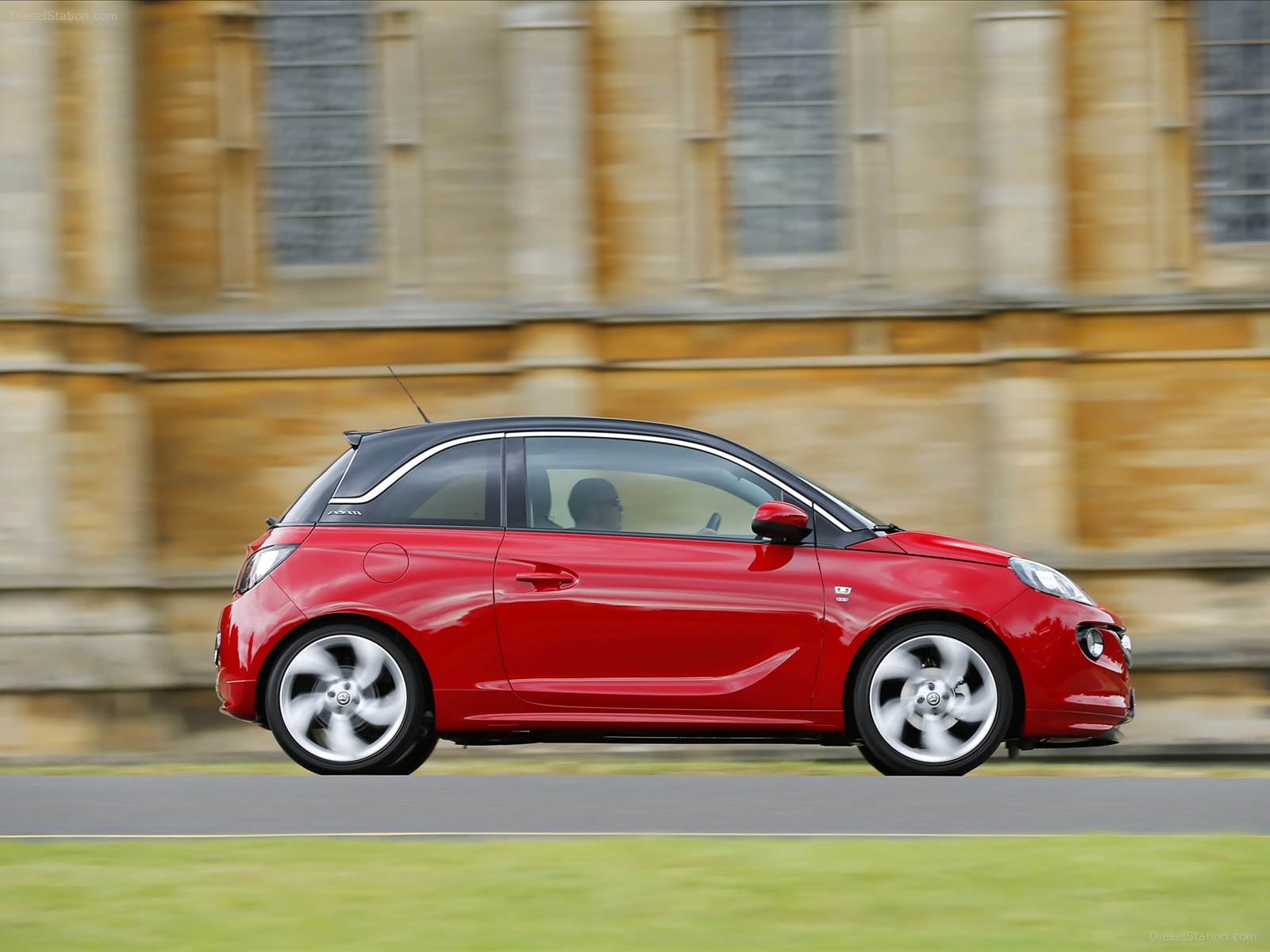 Vauxhall ADAM 2013