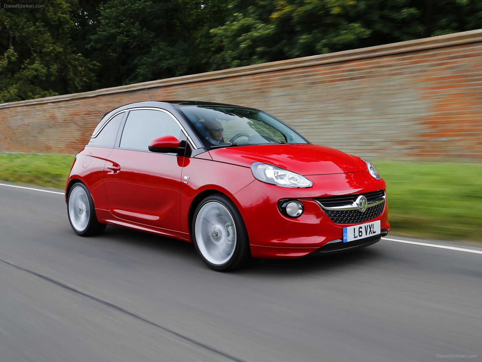 Vauxhall ADAM 2013