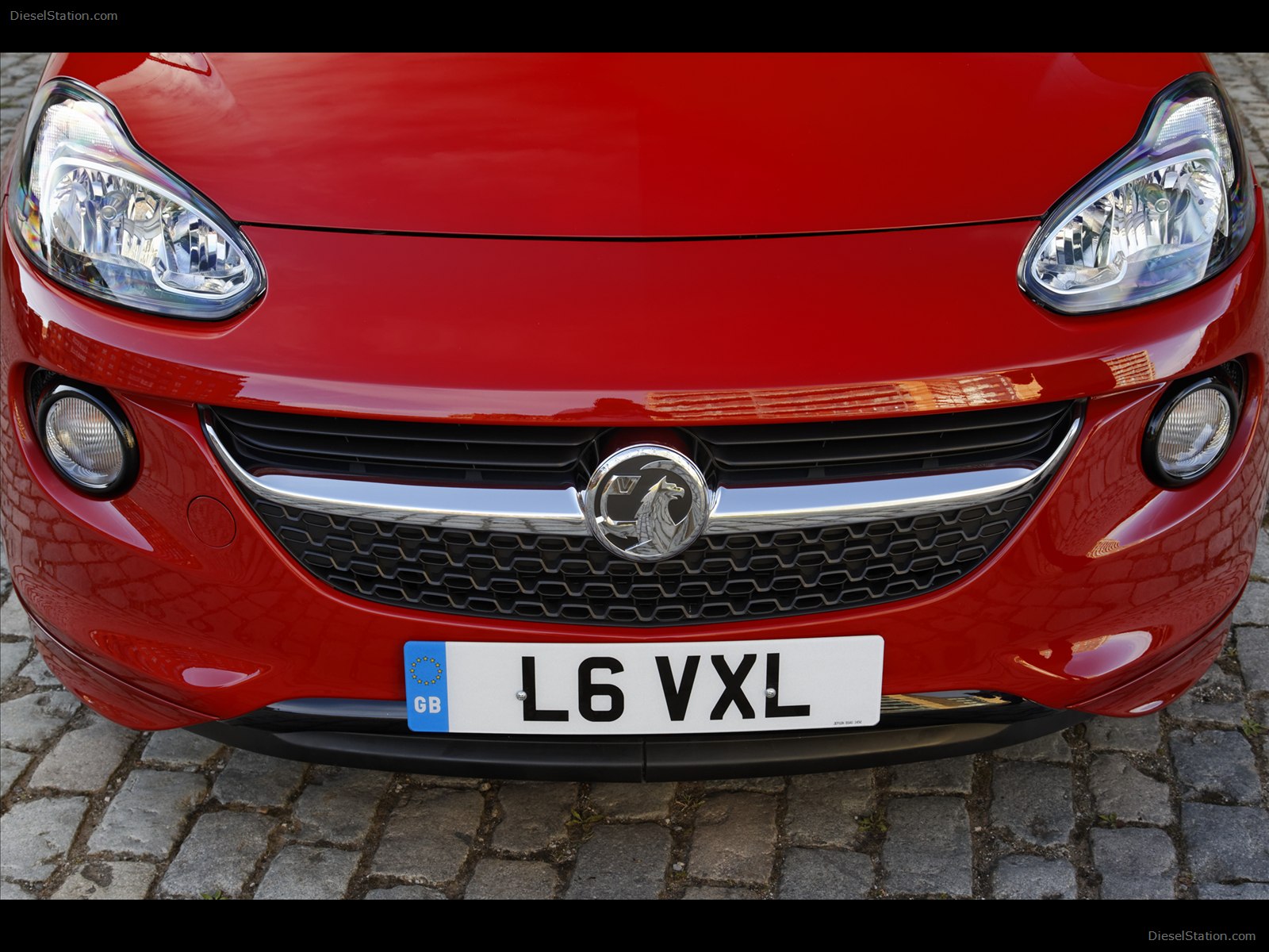 Vauxhall ADAM 2013