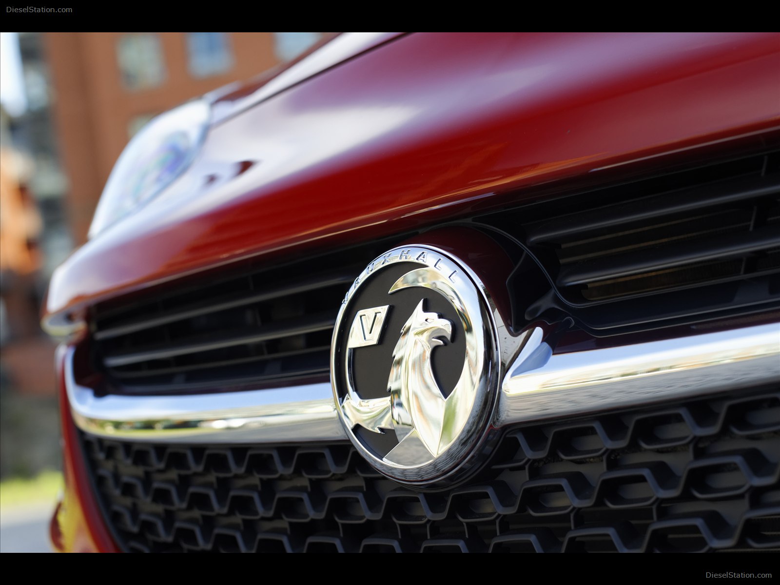 Vauxhall ADAM 2013