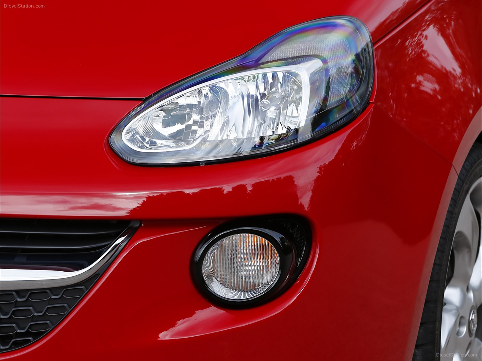 Vauxhall ADAM 2013