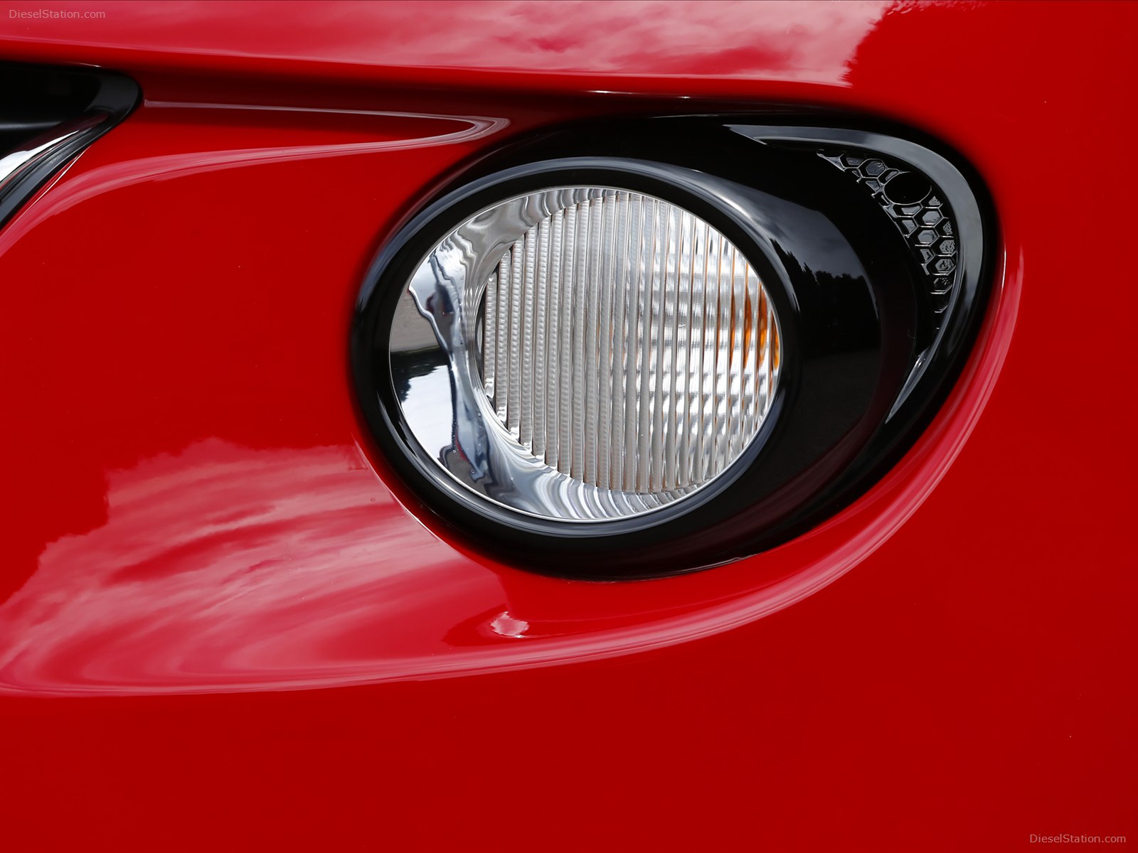 Vauxhall ADAM 2013
