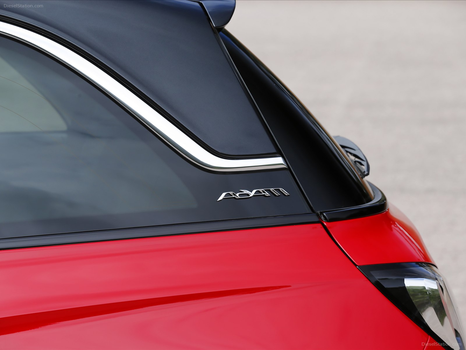Vauxhall ADAM 2013
