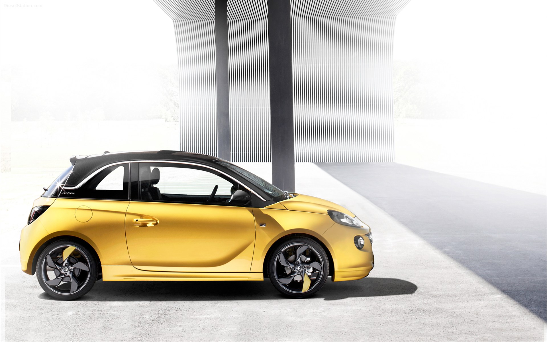 Vauxhall ADAM 2013