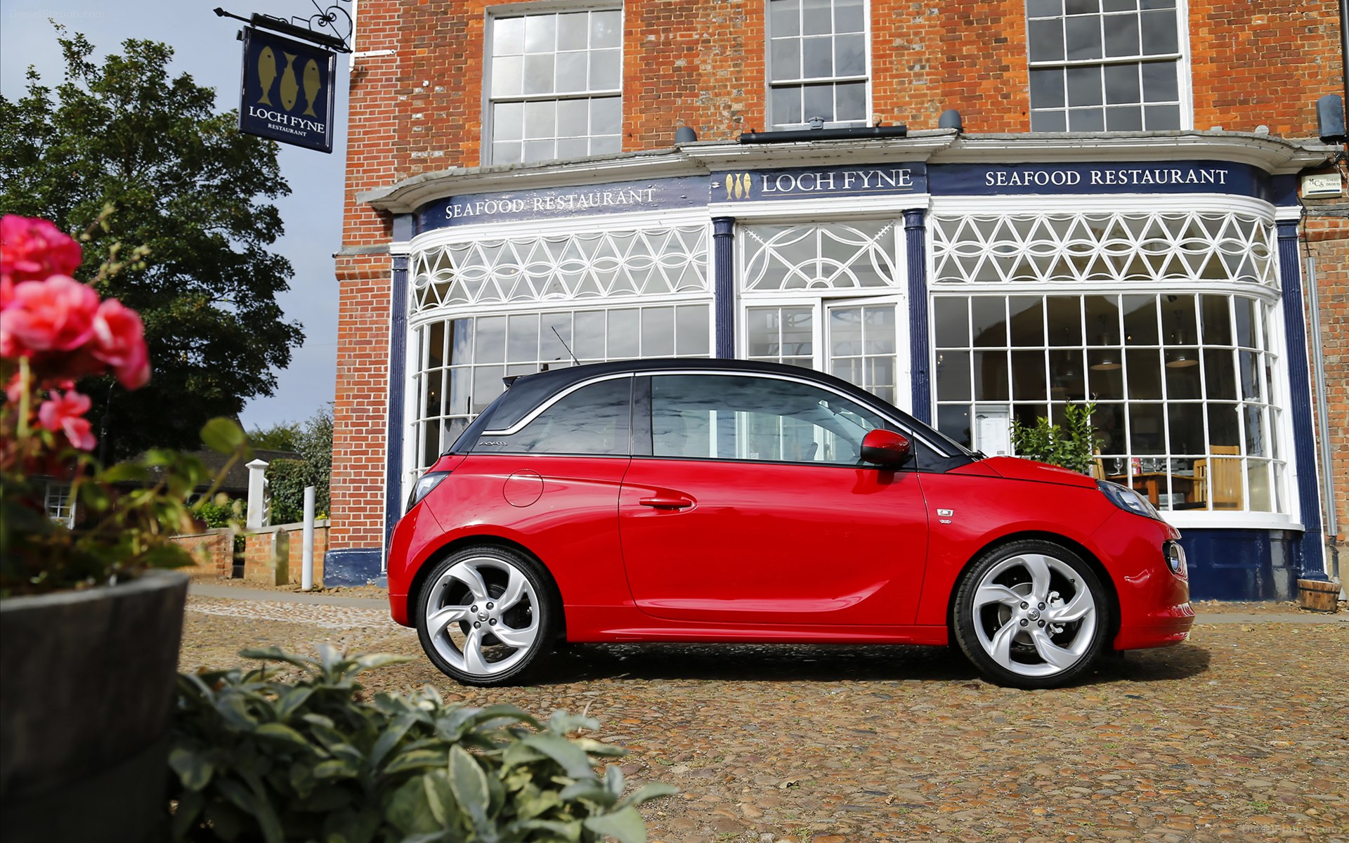 Vauxhall ADAM 2013