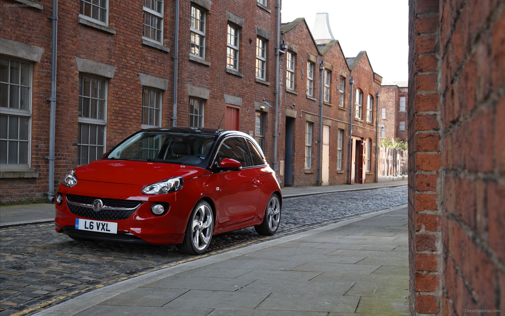 Vauxhall ADAM 2013