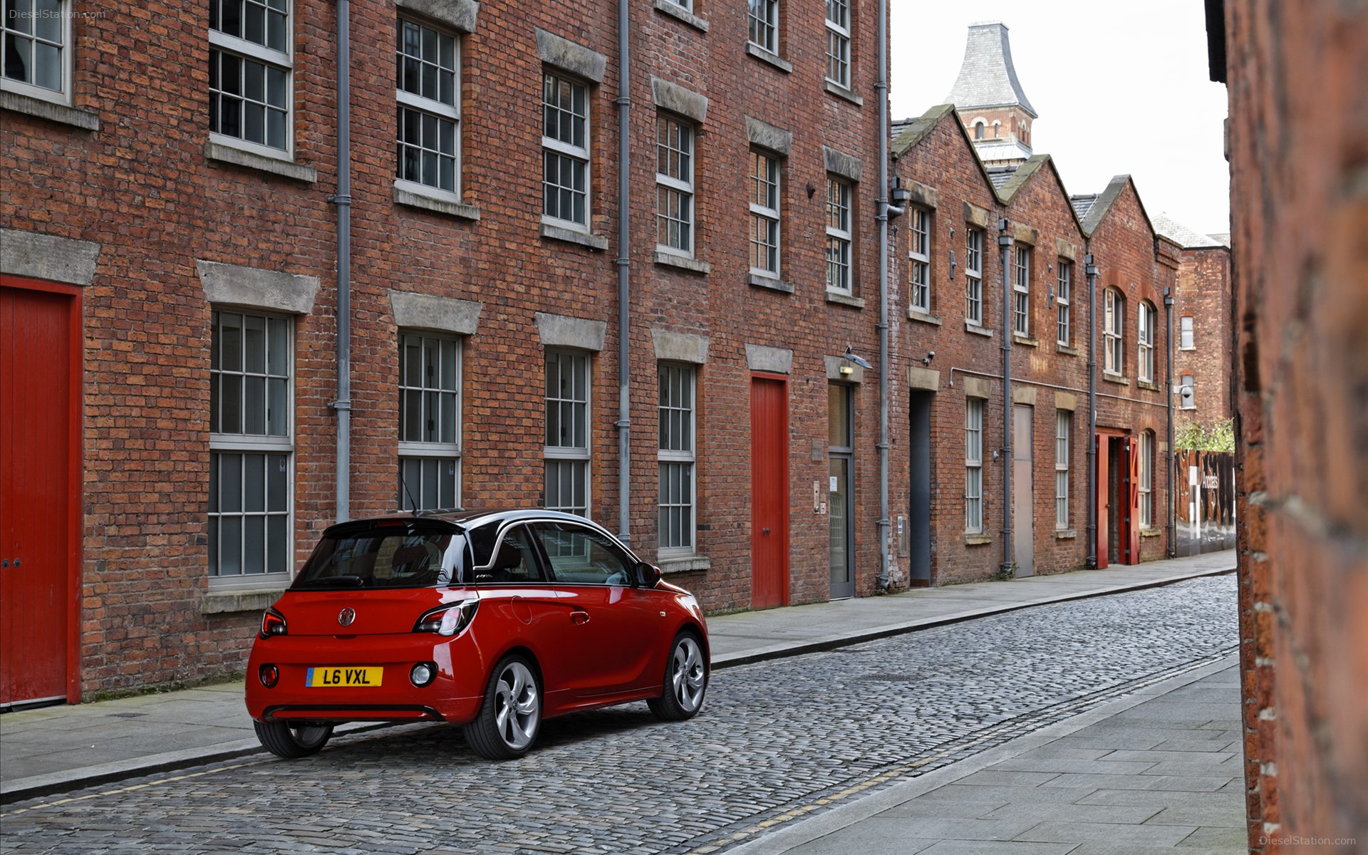 Vauxhall ADAM 2013