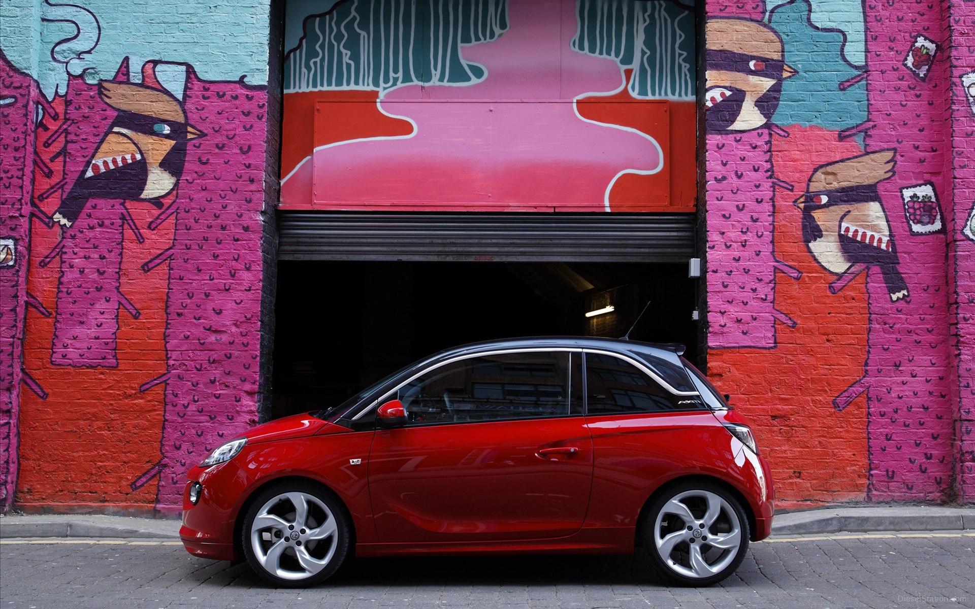 Vauxhall ADAM 2013
