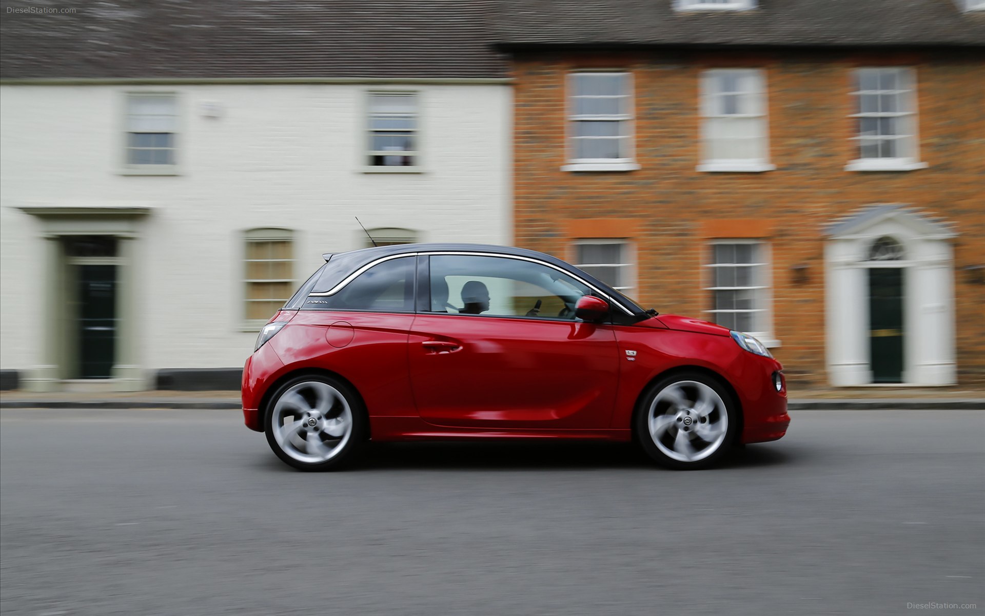 Vauxhall ADAM 2013