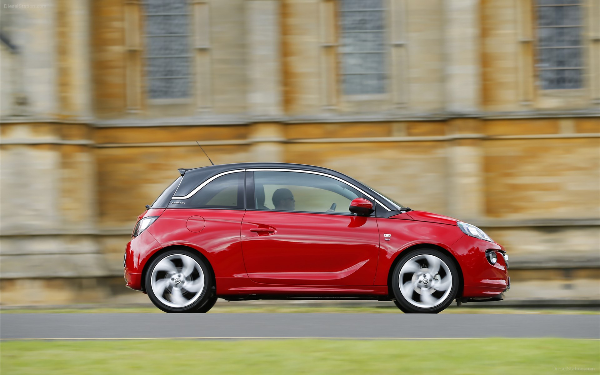 Vauxhall ADAM 2013