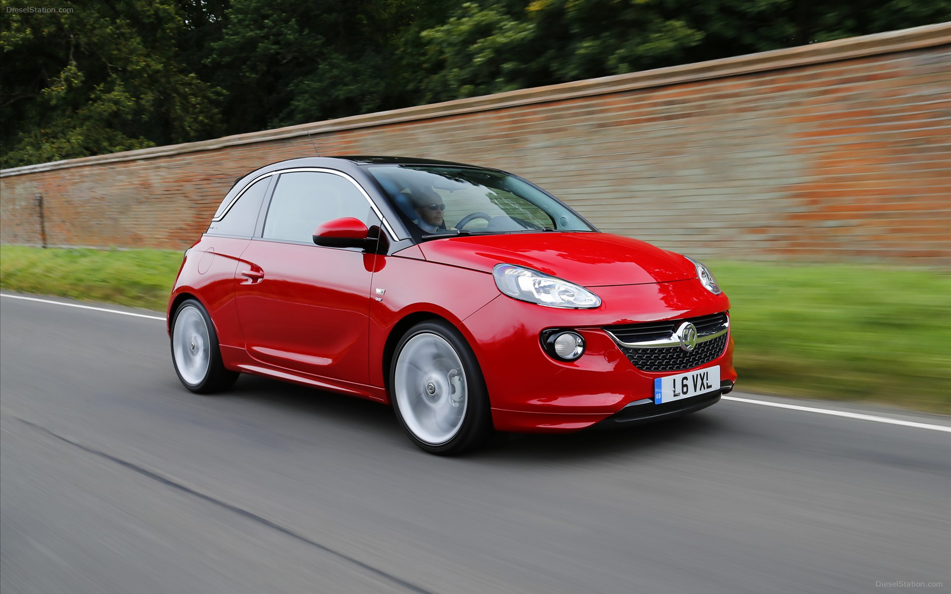 Vauxhall ADAM 2013