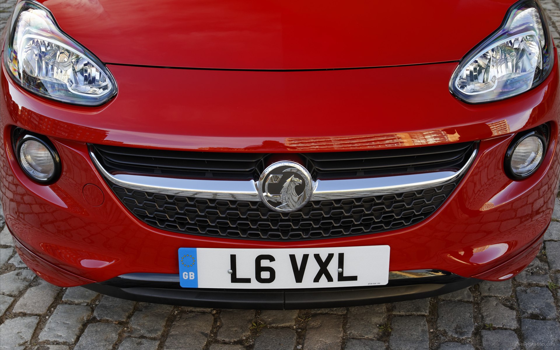 Vauxhall ADAM 2013