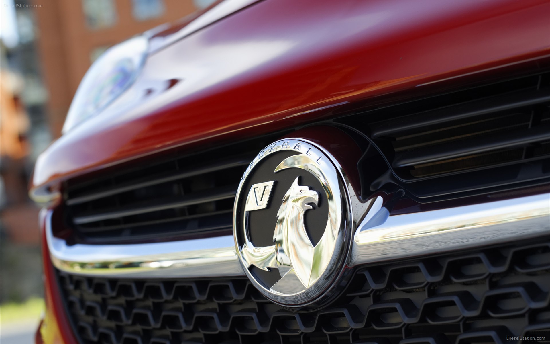 Vauxhall ADAM 2013