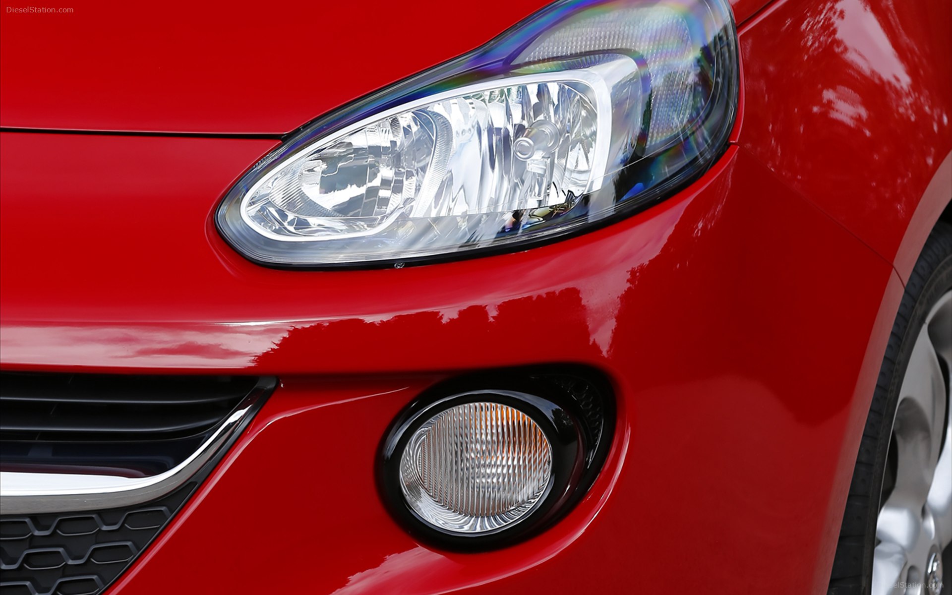 Vauxhall ADAM 2013