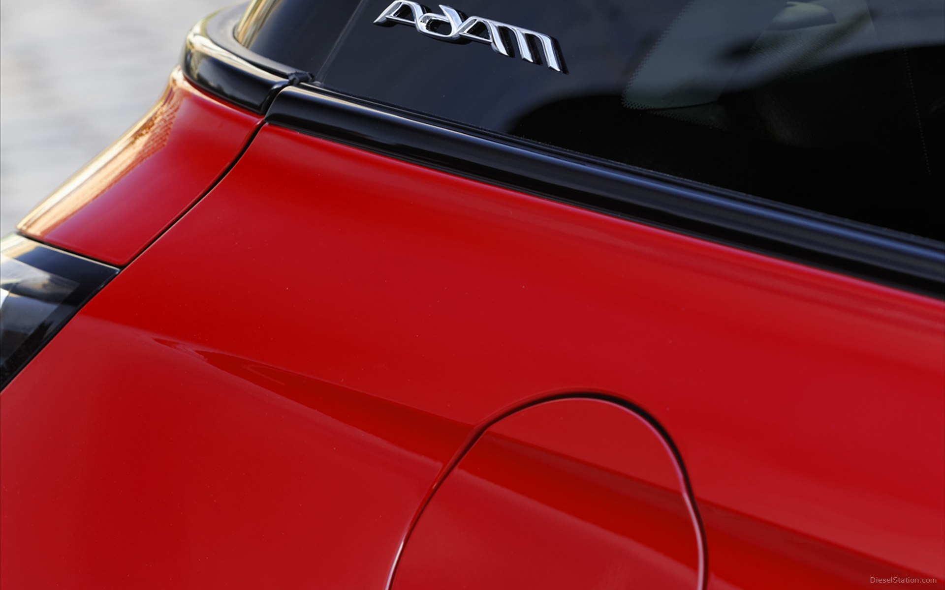 Vauxhall ADAM 2013
