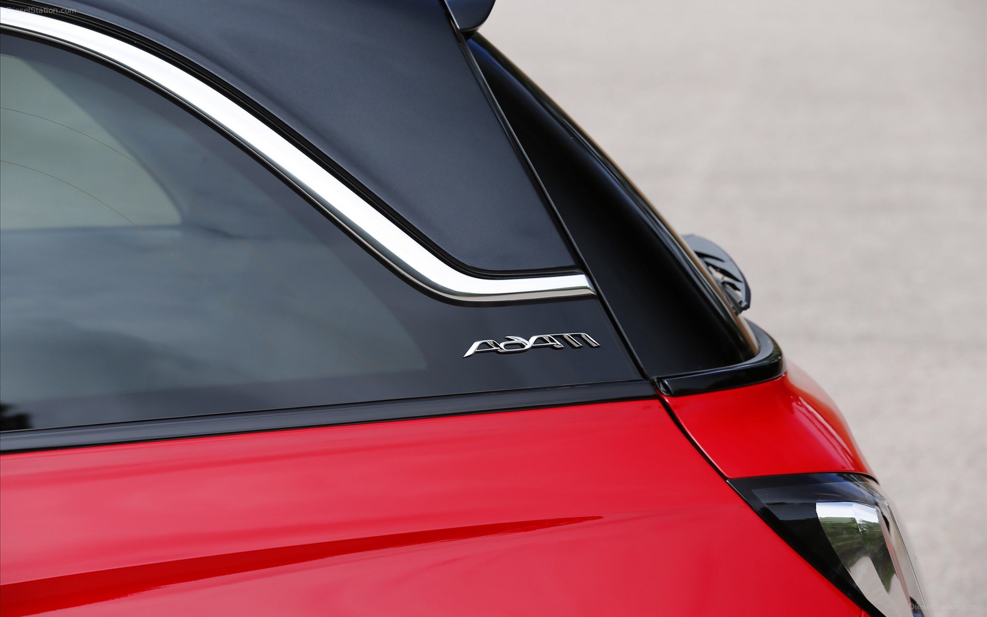 Vauxhall ADAM 2013