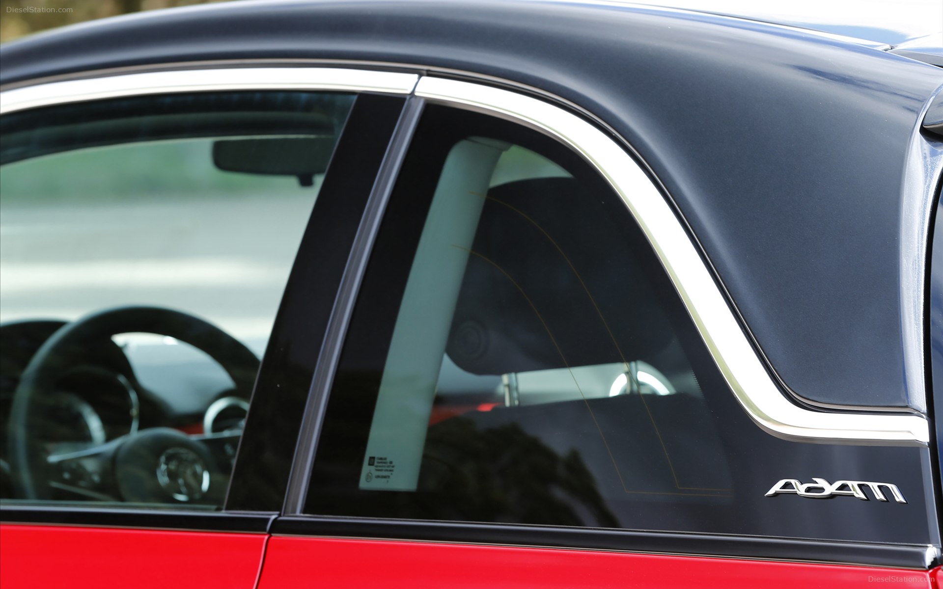 Vauxhall ADAM 2013